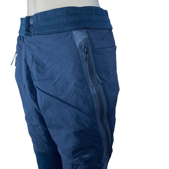 NIKE TECH FLEECE 2 BLACK JOGGERS SLIM TAPER PANTS SIZE S (700769 010) 2015 - Picture 7 of 16